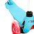 Patinete Toy Story Azul de 3 Rodas com Led - Imagem 9