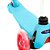 Patinete Vingadores Azul de 3 Rodas com Led - Imagem 8