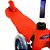 Patinete Vingadores Vermelho de 3 Rodas com Led - Imagem 9