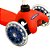 Patinete Homem Aranha Vermelho de 3 Rodas com Led - Imagem 8