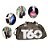 Mochila Mala T60 Academia ou Viagem Impermeável Bagagem - Imagem 3
