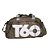Mochila Mala T60 Academia ou Viagem Impermeável Bagagem - Imagem 2