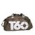 Mochila Mala T60 Academia ou Viagem Impermeável Bagagem - Imagem 6