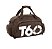 T60 Bolsa Academia Transversal Com Compartimentos - Imagem 4