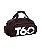 T60 Bolsa Academia Transversal Com Compartimentos - Imagem 7