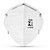 10 Máscaras 9920H N95(PFF2) da 3M com nota fiscal -Embalagem - Imagem 2