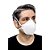 Kit 100 Máscaras N95 PFF2 Hospitalar Aprovação ANVISA e INME - Imagem 3