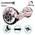 Skate Eletrico 6,5 Hello Kitty HoverboardX Smart - Imagem 4
