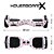 Esqueite Elétrico 6,5 Love HoverboardX Led - Imagem 5