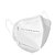 Máscara De Proteção Respiratória Reutilizável Kn95 N95 Pff2 - Imagem 1