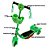 Patinete Crianças Scooter 3 Rodas Brinquedo Infantil Hulk - Imagem 3
