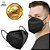 Máscara Descartável KN95 WWDoll Premium 5 Camadas com Anvisa - Imagem 1