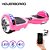 Hoverboard 6,5 Polegadas Rosa Hoverboard Scooter Elétrico - Imagem 1