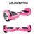 Hoverboard 6,5 Polegadas Rosa Hoverboard Scooter Elétrico - Imagem 3
