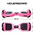 Hoverboard 6,5 Polegadas Rosa Hoverboard Scooter Elétrico - Imagem 4