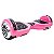 Hoverboard 6,5 Polegadas Rosa Hoverboard Scooter Elétrico - Imagem 7