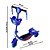 Patinete PJ Mask Para Crianças Scooter 3 Rodas Brinquedo. - Imagem 4