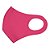 Máscaras Não Descartáveis de Neoprene Rosa Unissex 3 un - Imagem 8