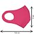 Máscaras Não Descartáveis de Neoprene Rosa Unissex 3 un - Imagem 7
