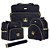 Conjunto Bolsa de Bebê Plike Baby Azul Marinho Porta Enxoval - Imagem 2