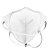 Kit 5 Máscaras 3M 9920H Descartáveis para Proteção - Imagem 6