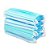 Kit 200 Máscara Facial Descartável Cirúrgica Tripla Proteção - Imagem 4