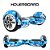 Hoverboard 6,5 Azul Camuflado Hoverboard Scooter Elétrico - Imagem 3