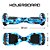 Hoverboard 6,5 Azul Camuflado Hoverboard Scooter Elétrico - Imagem 4