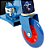 Patinete 3 Rodas Infantil do Filme Sonic de Meninos Azul - Imagem 10