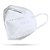 Máscara Hospitalar Kn95 N95 Ffp2 10 Unid - Imagem 2