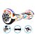 Hoverboard Skate Elétrico 6,5 Grafite Hoverboard Bluetooth - Imagem 1