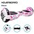 Hoverboard 6,5" Rosa Militar Skate Smart Balance Com Bolsa - Imagem 1