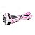 Hoverboard 6,5" Rosa Militar Skate Smart Balance Com Bolsa - Imagem 6