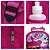 Kit Mochila Infantil Escolar Lol Surprise Com Rodinhas - Imagem 6