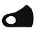 Máscaras Não Descartáveis de Neoprene Preta Unissex 5 un - Imagem 8