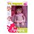Brinquedo Infantil Boneca Amora Bambola Ref. 614 - Imagem 7