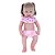 Brinquedo Infantil Boneca Amora Bambola Ref. 614 - Imagem 5