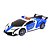 Brinquedo Infantil Carro de Polícia com Som e Luzes - Imagem 2