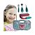 Brinquedo Maleta Kit Dentista 5 Peças - Rosa - Imagem 2