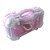Brinquedo Maleta Kit Dentista 5 Peças - Rosa - Imagem 5