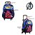 Mochila Escolar Infantil Avengers Ultimato 3D Marvel - Imagem 2