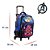 Mochila Escolar Infantil Avengers Ultimato 3D Marvel - Imagem 3