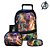 Kit Mochila Infantil Escolar Vingadores Avengers Marvel - Imagem 1