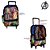 Kit Mochila Infantil Escolar Vingadores Avengers Marvel - Imagem 2