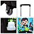 Kit Mochila Masculina Escola Ben 10 de Rodinhas e Lancheira - Imagem 4