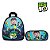 Mochila Masculina Escolar Costas Ben 10 + Lancheira e Estojo - Imagem 6