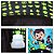 Mochila Masculina Escolar Costas Ben 10 + Lancheira e Estojo - Imagem 4