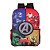 Kit Mochila Masculina Costa Vingadores com Lancheira 6 Itens - Imagem 5
