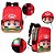 Mochila Masculina Infantil Super Mario Costas com Acessórios - Imagem 2
