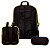 Mochila Masculina Infantil de Costas Batman com Acessórios - Imagem 10